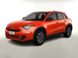 Orange Neu 2025 Fiat 600 SUV | 22.488 € (Guter Preis)