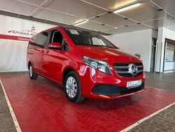 Rot Gebraucht 2020 Mercedes V220 Van / Kleinbus | 35.490 € (Guter Preis)