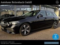Lack obsidianschwarz Gebraucht 2022 Mercedes C300 Avantgarde Kombi | 37.629 € (Fairer Preis)