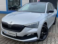 Brilliantsilber metallic Gebraucht 2022 Skoda Scala Monte Carlo Kleinwagen | 17.950 € (Fairer Preis)