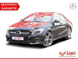 Schwarz Gebraucht 2016 Mercedes CLA180 Avantgarde Limousine | 17.990 € (Fairer Preis)