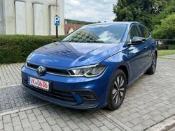 Blau Gebraucht 2024 VW Polo Goal Kleinwagen | 23.499 €
