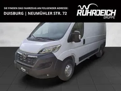 Weiss Neu 2024 Opel Movano Van | 28.490 €
