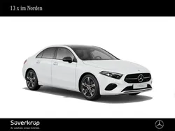 Weiß Neu 2025 Mercedes A180 Limousine | 38.175 € (Fairer Preis)