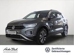 Grau (indiumgrau metallic) Gebraucht 2024 VW T-Roc Move SUV | 29.480 € (Fairer Preis)