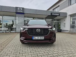 Rot Gebraucht 2024 Mazda CX-80 Homura-Line SUV | 59.950 €