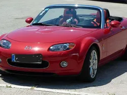 Rot Gebraucht 2005 Mazda MX5 Cabrio | 11.999 € (Fairer Preis)