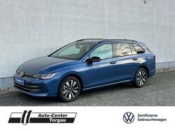 Blau Gebraucht 2025 VW Golf VIII Goal Kombi | 29.489 € (Fairer Preis)