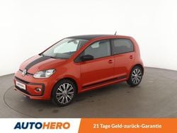 Orange Gebraucht 2017 VW up! Sound Kleinwagen | 9.770 € (Guter Preis)