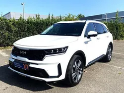 Schneeweiß Gebraucht 2024 Kia Sorento Platinum SUV | 44.980 € (Fairer Preis)