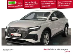 2y gletscherweiß metallic Gebraucht 2023 Audi e-tron SUV | 36.550 € (Etwas zu teuer)