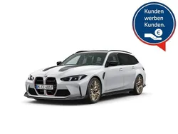 Gruen Neu 2025 BMW M3 Shadowline Kombi | 159.990 €
