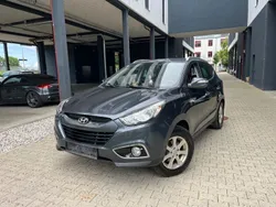 Grau Gebraucht 2010 Hyundai ix35 Comfort SUV | 5.999 € (Fairer Preis)