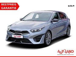 Silber Gebraucht 2023 Kia Ceed GT-Line Limousine | 23.890 € (Guter Preis)