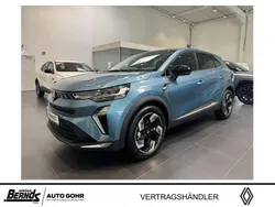 Merkurblau metallic Neu 2025 Renault Symbioz Techno SUV | 27.498 € (Guter Preis)