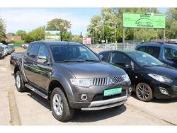 Granitbraun (m) Gebraucht 2013 Mitsubishi L200 Intense Abholung | 16.590 € (Etwas zu teuer)