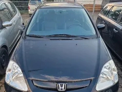 Schwarz Gebraucht 2003 Honda Civic LS Limousine | 2.100 € (Guter Preis)