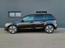 Schwarz Gebraucht 2010 VW Golf VI Limousine | 7.899 € (Teuer)