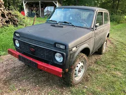 Gebraucht 2008 Lada niva SUV | 500 € (Guter Preis)