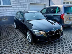 Schwarz Gebraucht 2013 BMW 118 M Sport Kleinwagen | 7.490 € (Superpreis)