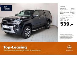 Schwarz Neu 2025 VW Amarok Aventura Abholung | 65.940 € (Fairer Preis)