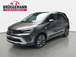 Grau Gebraucht 2024 Opel Crossland Elegance SUV | 17.890 € (Guter Preis)