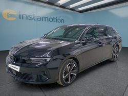 Schwarz Gebraucht 2024 Opel Astra Kombi | 24.899 € (Fairer Preis)