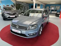 Grau Gebraucht 2013 VW Passat R-line BlueMotion Kombi | 8.450 € (Fairer Preis)