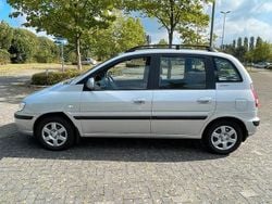 Silber Gebraucht 2007 Hyundai Matrix GLS Van / Kleinbus | 2.222 € (Fairer Preis)