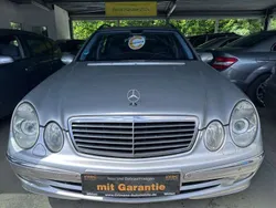 Brillantsilber metalliclack Gebraucht 2003 Mercedes E320 Kombi | 7.450 € (Teuer)