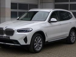 Weiß Gebraucht 2023 BMW X3 Sport Line SUV | 42.790 € (Superpreis)