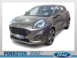 Metallic) (grau Neu 2024 Ford Puma ST-Line X SUV | 28.980 € (Fairer Preis)