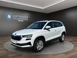 Moonweiß Gebraucht 2024 Skoda Karoq SUV | 30.449 € (Guter Preis)