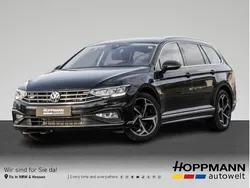 Deep black perleffekt Gebraucht 2022 VW Passat Elegance Kombi | 34.980 €