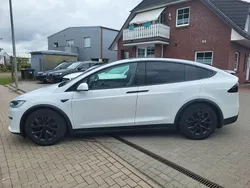 Weiß Gebraucht 2022 Tesla Model X Plaid SUV | 88.990 € (Etwas zu teuer)