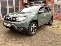 Blau Gebraucht 2022 Dacia Duster Journey SUV | 16.890 € (Guter Preis)