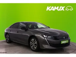 Grau Gebraucht 2022 Peugeot 508 Allure Limousine | 17.950 € (Guter Preis)