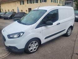 Weiß Gebraucht 2019 Ford Transit Trend Van / Kleinbus | 7.899 € (Superpreis)