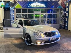 Silber Gebraucht 2003 Mercedes E500 Limousine | 6.500 € (Fairer Preis)