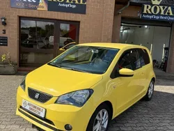Gelb Gebraucht 2012 Seat Mii Style Kleinwagen | 3.999 € (Guter Preis)