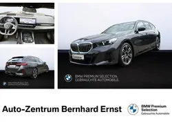 Schwarz Gebraucht 2024 BMW 520 M Sport Kombi | 54.380 € (Guter Preis)