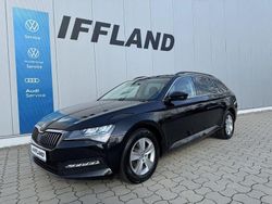 Schwarz Gebraucht 2021 Skoda Superb Ambition Limousine | 23.890 € (Fairer Preis)