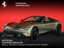 Grün Gebraucht 2024 Ferrari Roma Coupé | 295.000 €