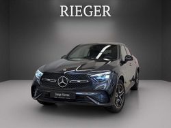 Grau Gebraucht 2025 Mercedes GLC300 Night Coupé | 66.900 € (Fairer Preis)