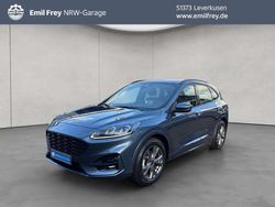 Blau Gebraucht 2024 Ford Kuga ST-Line SUV | 24.490 € (Superpreis)