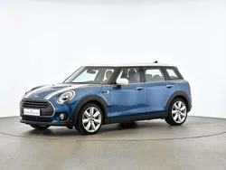 Blau Gebraucht 2023 Mini Cooper Clubman Classic Kombi | 28.328 € (Etwas zu teuer)