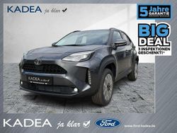 Grey metallic Neu 2025 Toyota Yaris Cross SUV | 27.190 € (Guter Preis)