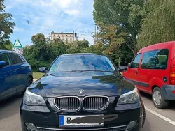 Schwarz Gebraucht 2008 BMW 530 M Sport Kombi | 11.500 € (Etwas zu teuer)