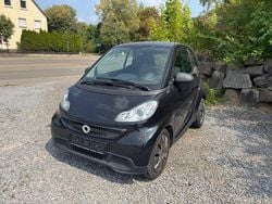 Schwarz Gebraucht 2012 Smart ForTwo Coupé Coupé | 4.250 € (Guter Preis)
