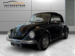 Schwarz Gebraucht 1974 VW Käfer Cabrio | 28.490 €